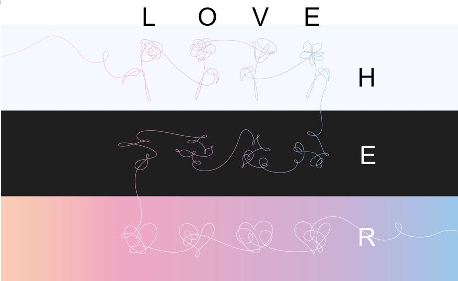 Love Yourself Albums: Your questions answered - BTS G Theories